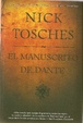 Cover of El manuscrito de Dante