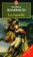 Cover of LA Bataille