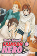 Cover of Crimson Hero 13