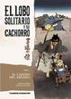 Cover of El lobo solitario y su cachorro, nº 1