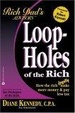 Cover of Loopholes of the Rich