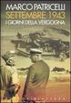 Cover of Settembre 1943