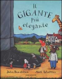 More about Il gigante più elegante