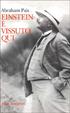 Cover of Einstein è vissuto qui