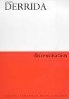 Dissemination (Athlone Contemporary European Thinkers (Paperback))