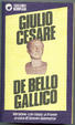 Cover of De bello gallico