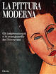 Cover of La pittura moderna