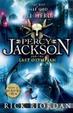 Cover of Percy Jackson and the Last Olympian