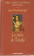 Cover of La judía de Toledo
