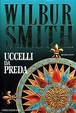 Cover of Uccelli da preda