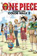 Cover of One Piece Color Walk 2