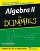 Cover of Algebra II For Dummies