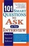 Cover of "101 Smart Questions to Ask On Your Interview"