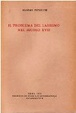 Cover of Problema del lassismo nel secolo XVII