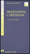 Cover of Meditazioni cartesiane