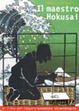 Cover of Il maestro Hokusai