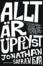 Cover of Allt är upplyst