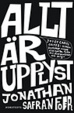 Cover of Allt är upplyst