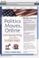 Cover of "Politics Moves Online"