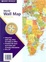 Cover of "World Wall Map"