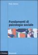 Cover of Fondamenti di psicologia sociale