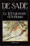 Cover of Le 120 giornate di Sodoma