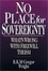 Cover of "No Place for Sovereignty"