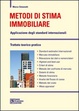 Cover of Metodi di stima mobiliare
