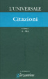 Cover of L'universale - 21