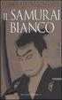 Cover of Il samurai bianco