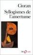 Cover of Syllogismes De L'Amertume