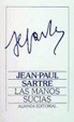 Cover of Las manos sucias
