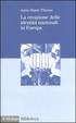 Cover of La creazione delle identità nazionali in Europa
