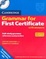 Cover of Cambridge Grammar for First Certificate With Answers and Audio CD