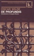Cover of De Profundis