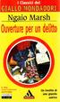 Cover of Ouverture per un delitto