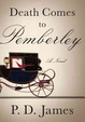Cover of Death Comes to Pemberley