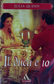Cover of Il duca e io