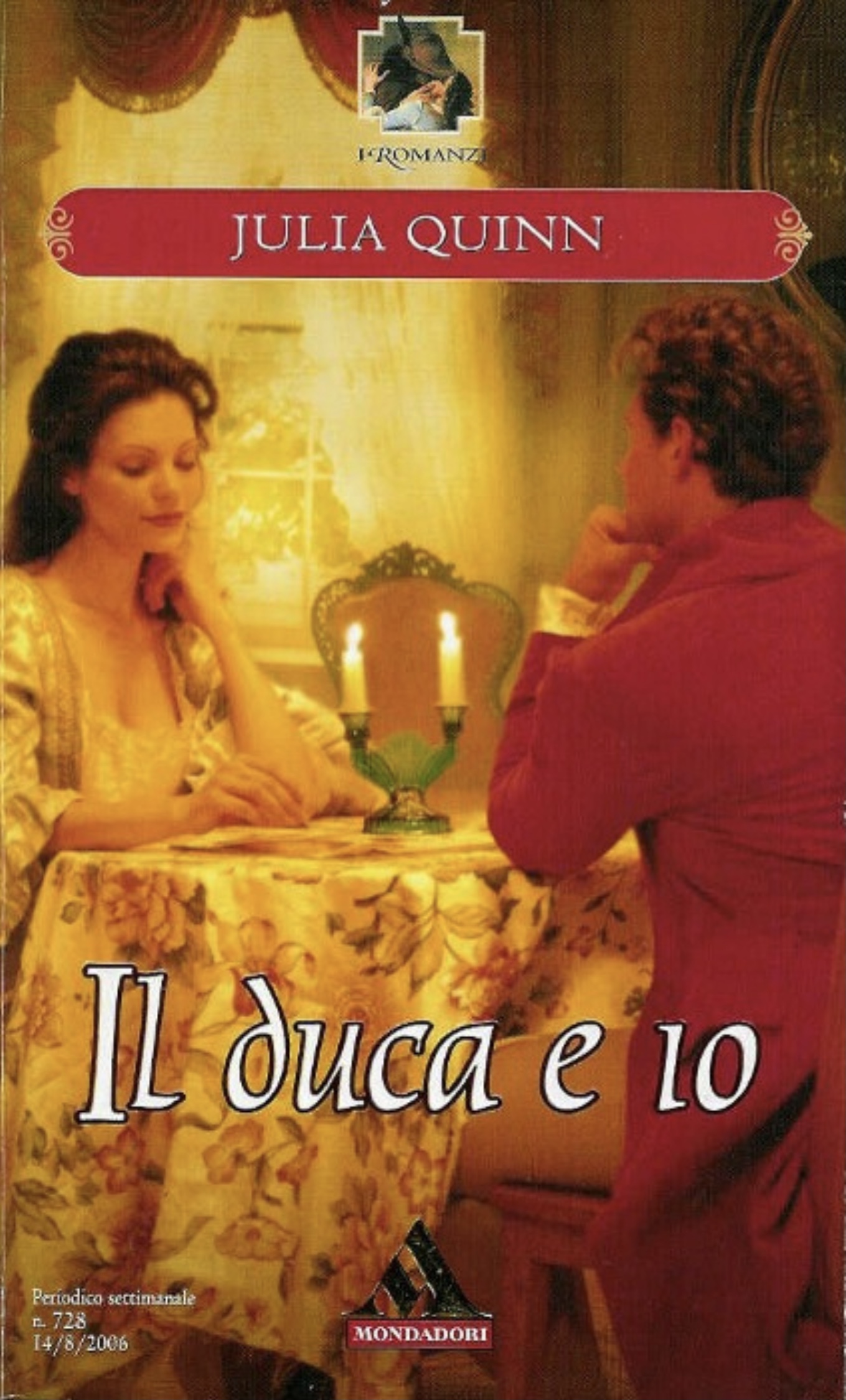 Image of Il duca e io