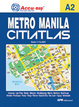 Cover of Metro Manila Citiatlas (A2)