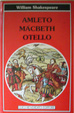 Cover of Amleto - Macbeth - Otello