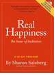 Cover of Real Happiness