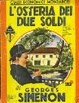 Cover of L'osteria dei due soldi