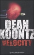 Cover of Velocity