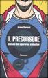 Cover of Il precursore