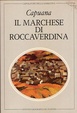 Cover of Il marchese di Roccaverdina