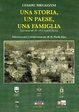 Cover of Una storia, un paese, una famiglia
