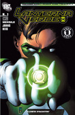 Cover of Lanterna Verde n. 01