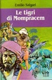Cover of Le tigri di Mompracem