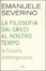 Cover of La filosofia dai Greci al nostro tempo